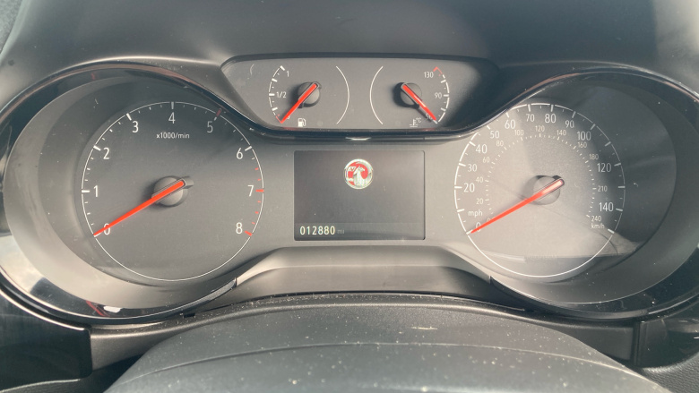 Vauxhall Corsa 1.2 Turbo Griffin 5dr Petrol Hatchback